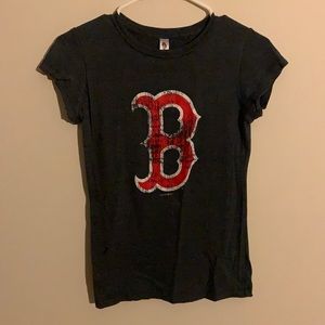 Boston Red Sox Women’s Tee